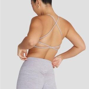 Crop Shop Boutique CSB Marl Lexi Top
